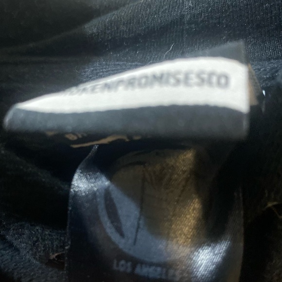 Broken Promises hoodie “Don’t Get Emotional It’s Only Broken Promises” men’s L - Picture 13 of 16